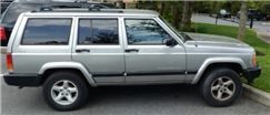 2001 Jeep Cherokee